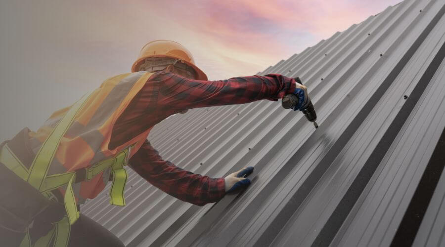 Expert new roof installation services in Marietta, SC